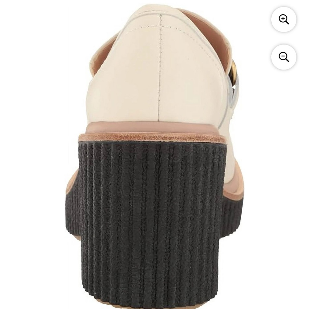 Brenan Dolce Vita Platform Loafers - Picture 4 of 6